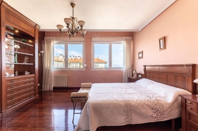 3 sypialnia Apartament na sprzedaż w Bermeo z garażem - 510 000 € (Ref: 9206651)