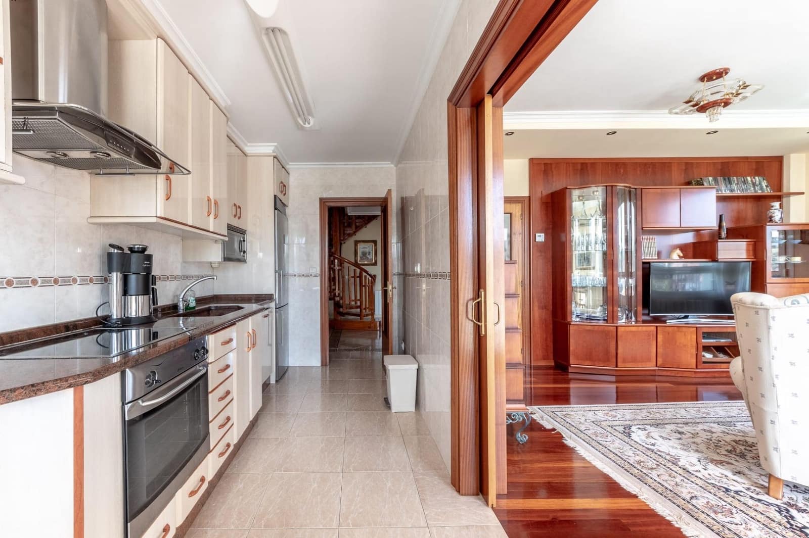 3 soveværelse Lejlighed til salg i Bermeo med garage - € 510.000 (Ref: 9206651)