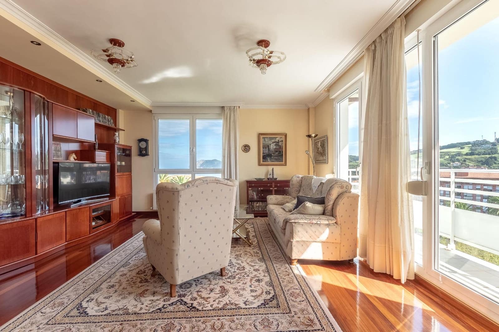 3 soveværelse Lejlighed til salg i Bermeo med garage - € 510.000 (Ref: 9206651)