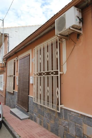 3 sovrum Radhus till salu i Javali Nuevo, Murcia stad - 129 000 € (Ref: 9206654)