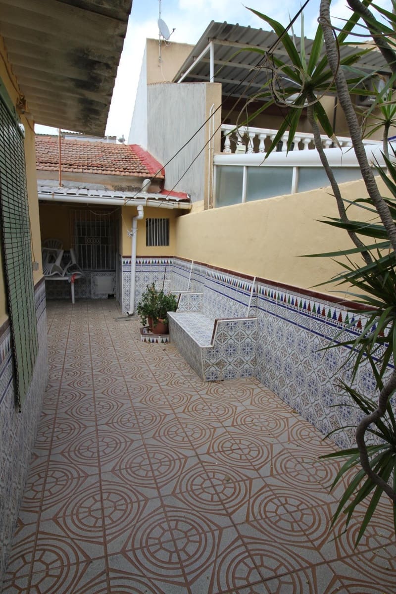 3 sovrum Radhus till salu i Javali Nuevo - 129 000 € (Ref: 9206654)