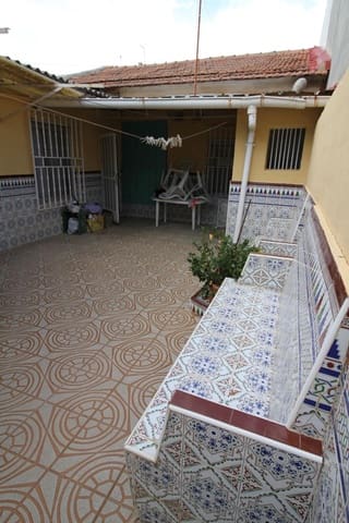 3 sovrum Radhus till salu i Javali Nuevo, Murcia stad - 129 000 € (Ref: 9206654)