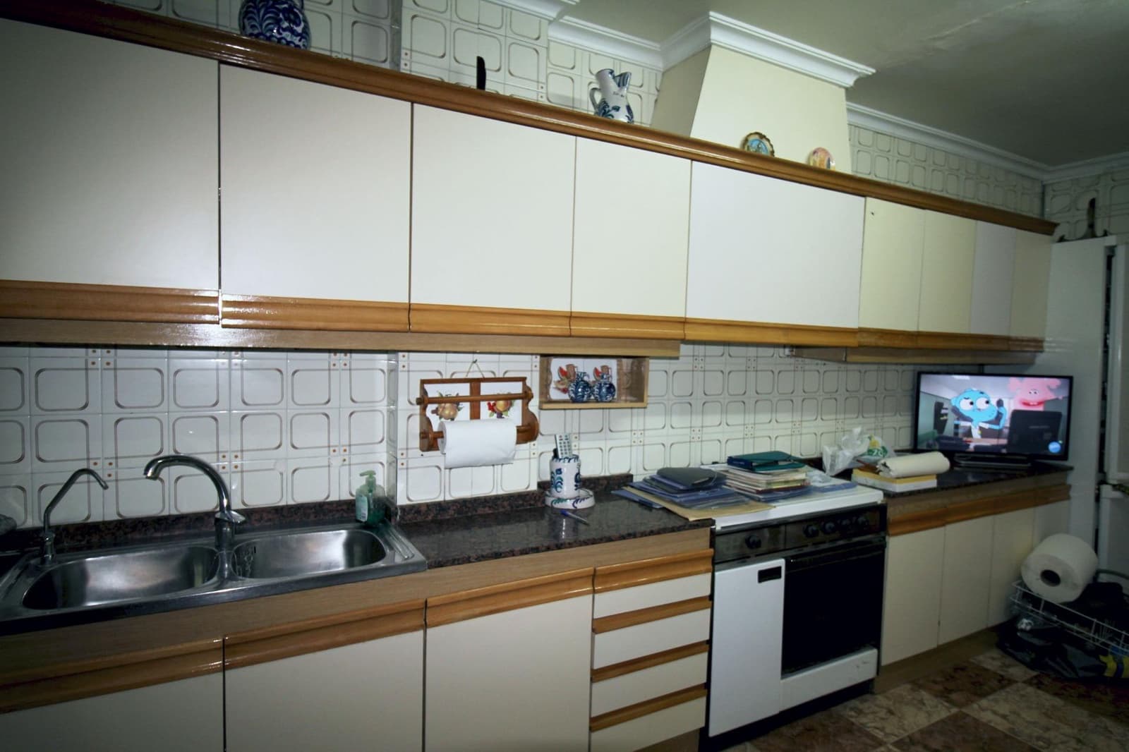 3 sovrum Radhus till salu i Javali Nuevo - 129 000 € (Ref: 9206654)