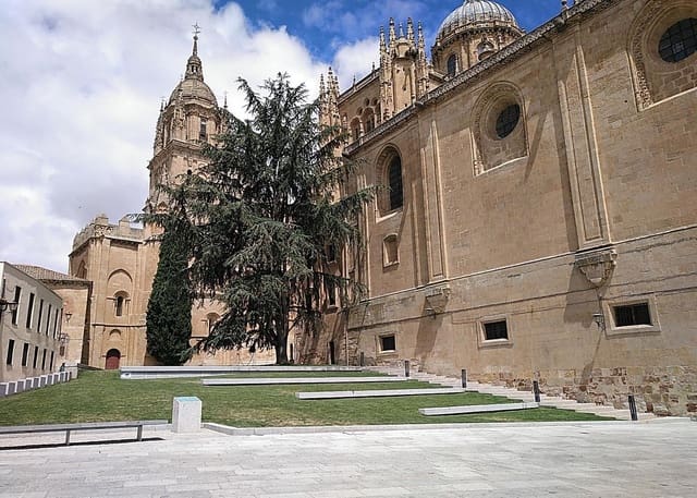 3 soveværelse Byhus til salg i Salamanca by med garage - € 800.000 (Ref: 9206655)