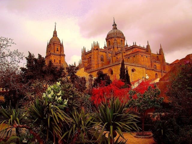 3 soveværelse Byhus til salg i Salamanca by med garage - € 800.000 (Ref: 9206655)