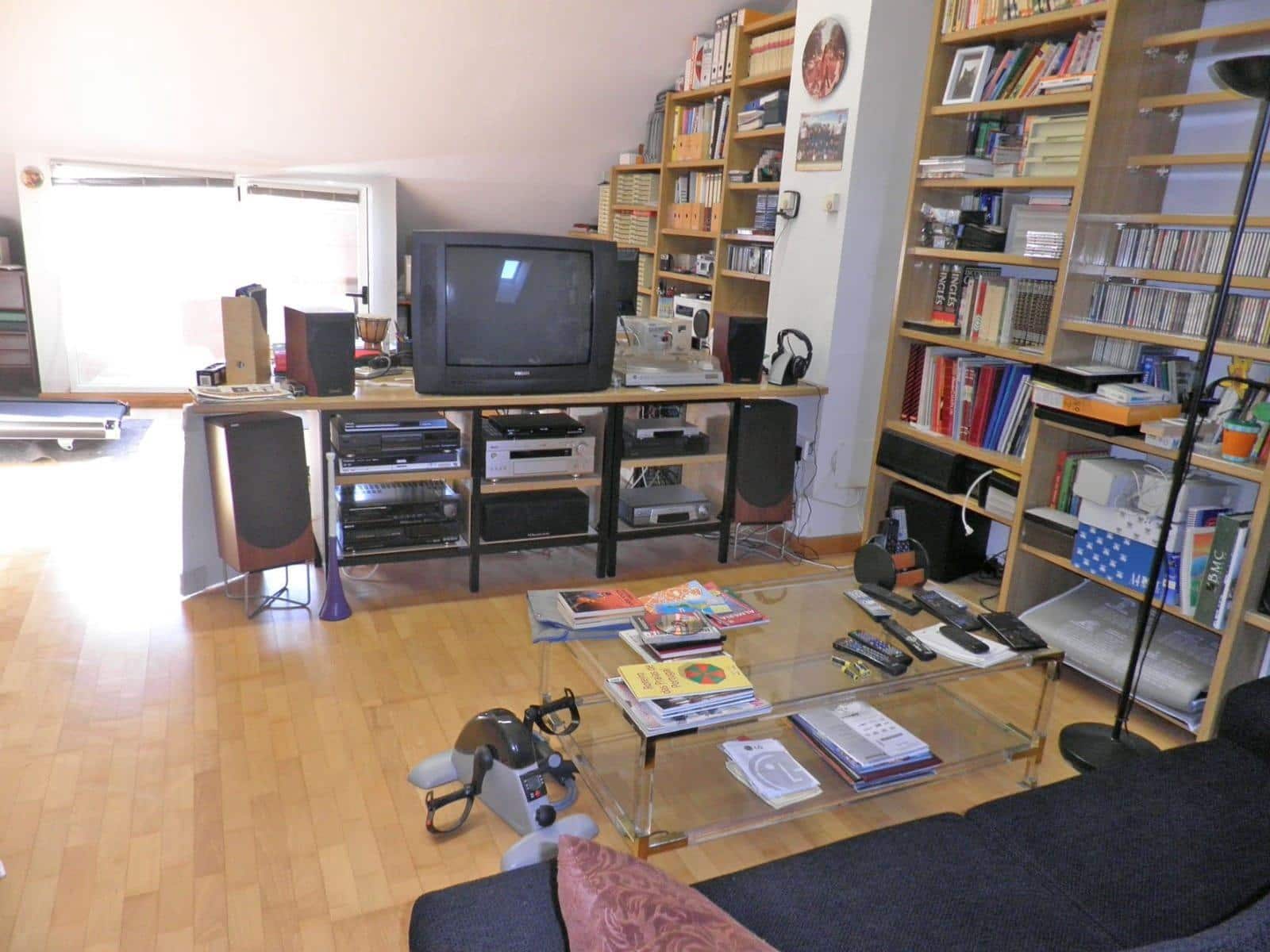 3 soveværelse Byhus til salg i Salamanca by med garage - € 800.000 (Ref: 9206655)