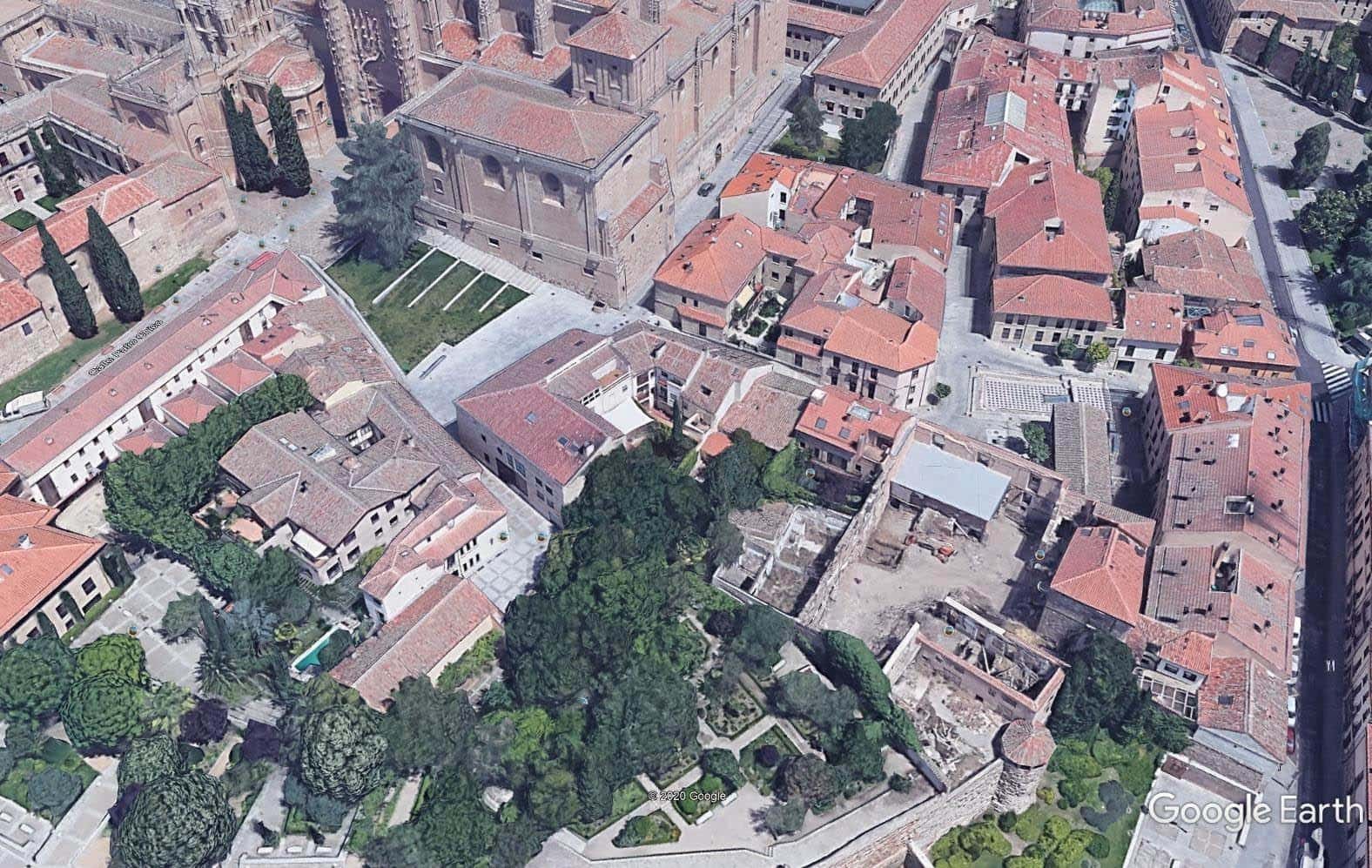 3 soveværelse Byhus til salg i Salamanca by med garage - € 800.000 (Ref: 9206655)