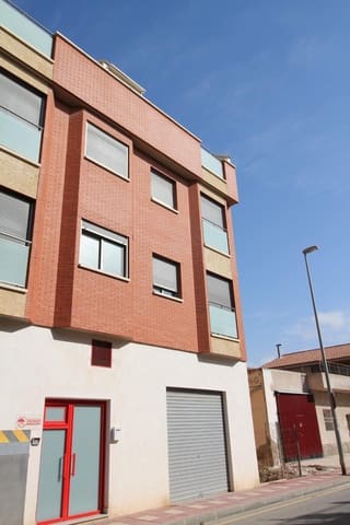 2 slaapkamer Flat te koop in Zarandona, Murcia stad met garage - € 199.000 (Ref: 9208477)