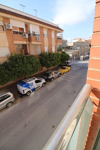 2 slaapkamer Flat te koop in Zarandona, Murcia stad met garage - € 199.000 (Ref: 9208477)