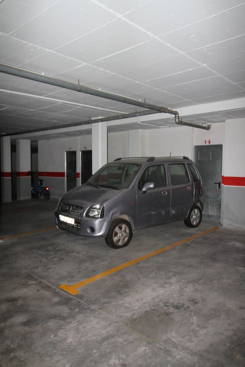 2 sypialnia Mieszkanie na sprzedaż w Zarandona z garażem - 199 000 € (Ref: 9208477)