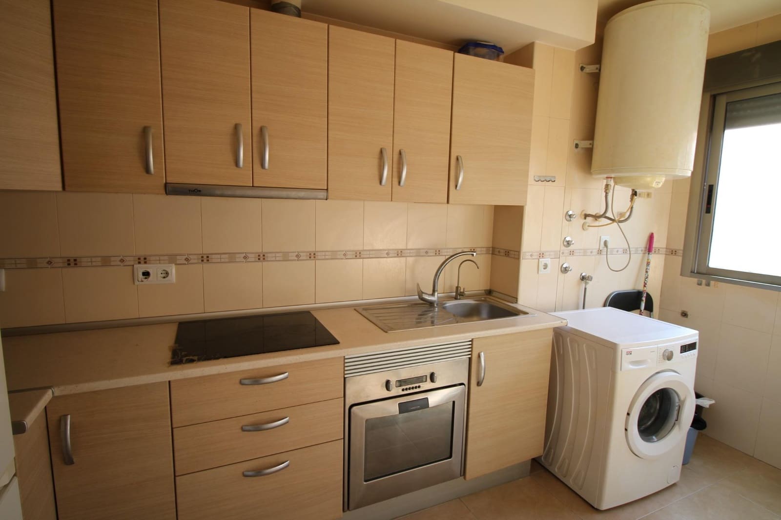 2 sypialnia Mieszkanie na sprzedaż w Zarandona z garażem - 199 000 € (Ref: 9208477)