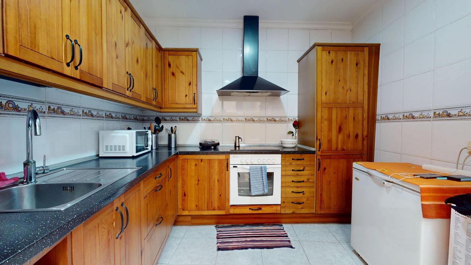 Piso de 2 habitaciones en Las Palmas de Gran Canaria en venta - 125.000 € (Ref: 9217651)