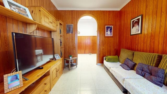 2 sovrum Lägenhet till salu i Triana, Las Palmas de Gran Canaria - 125 000 € (Ref: 9217651)