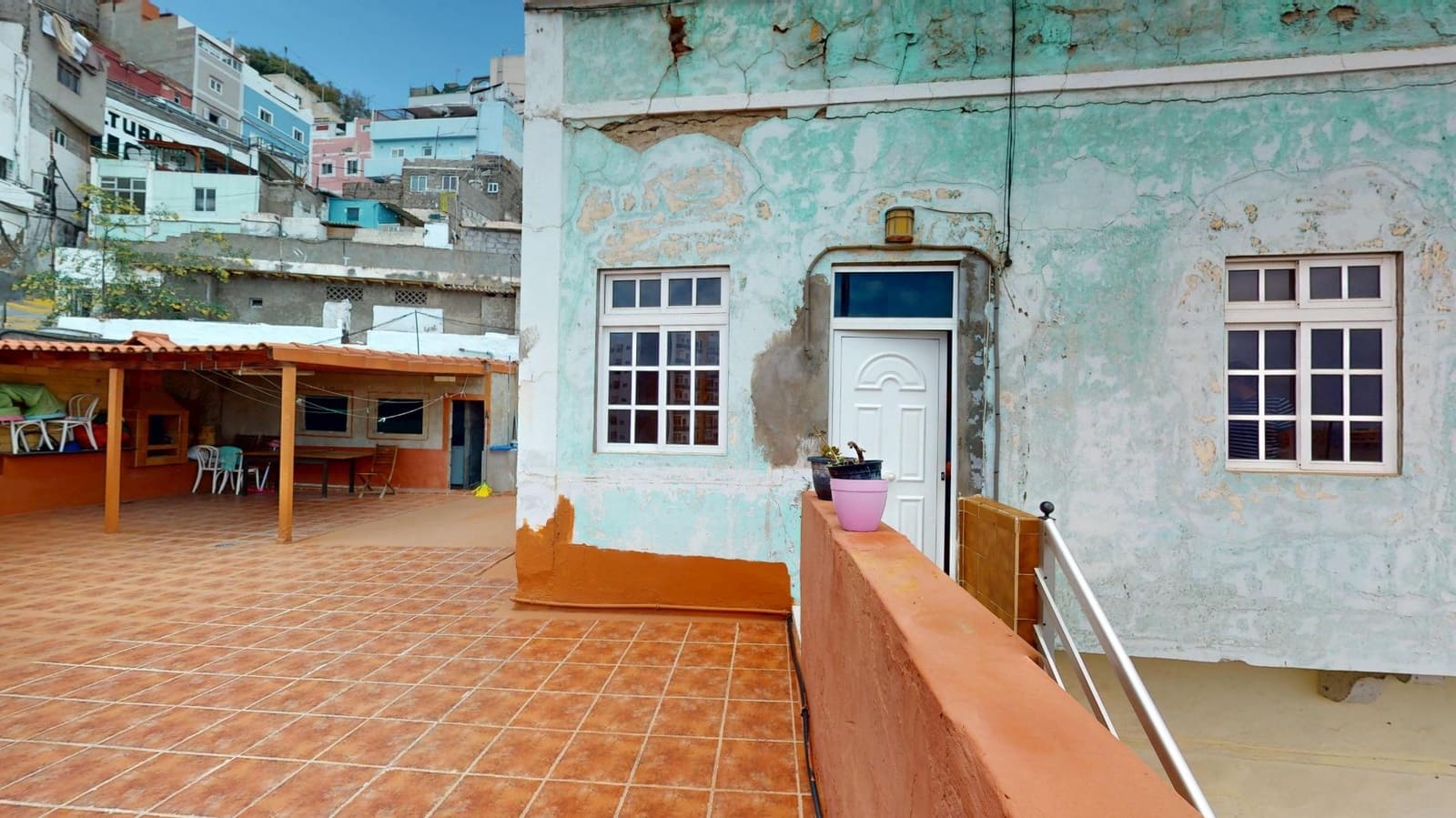 Piso de 2 habitaciones en Las Palmas de Gran Canaria en venta - 125.000 € (Ref: 9217651)