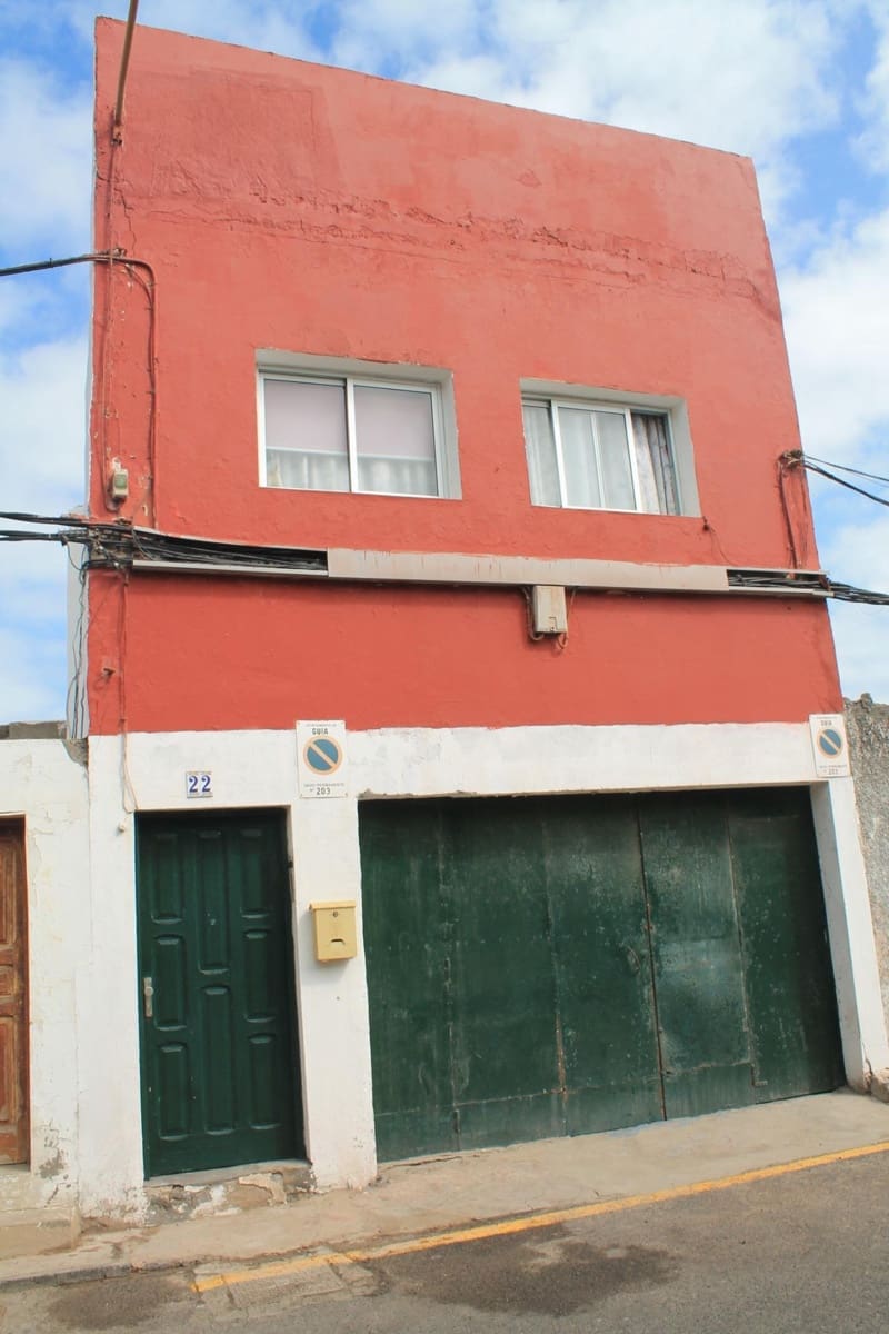 2 makuuhuone Asunto myytävänä paikassa San Felipe - 180 000 € (Ref: 9220160)