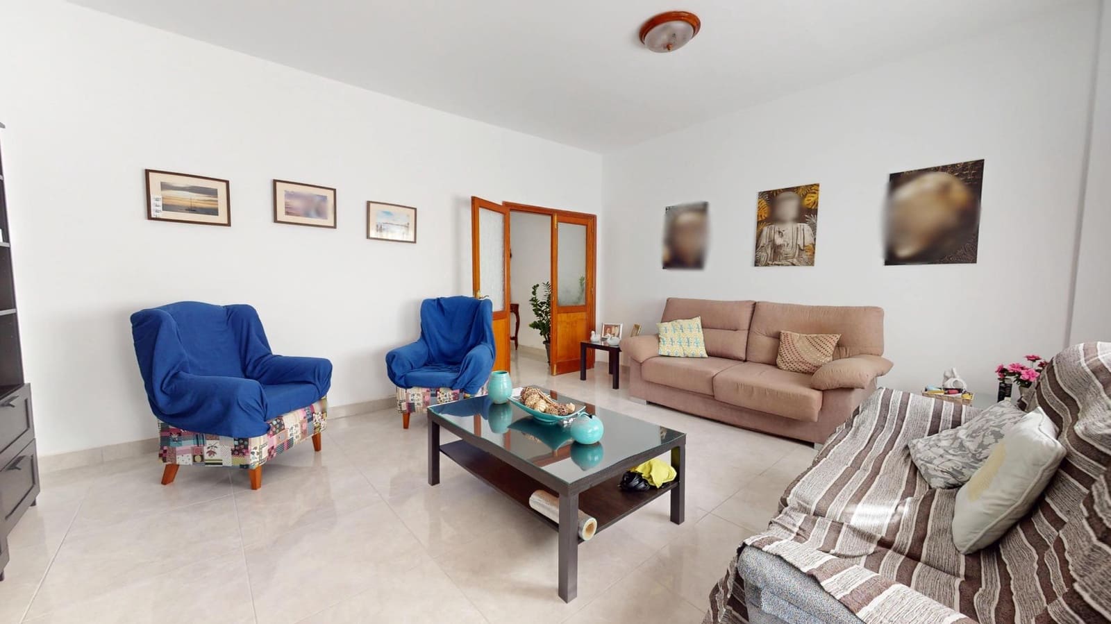 2 makuuhuone Asunto myytävänä paikassa San Felipe - 180 000 € (Ref: 9220160)