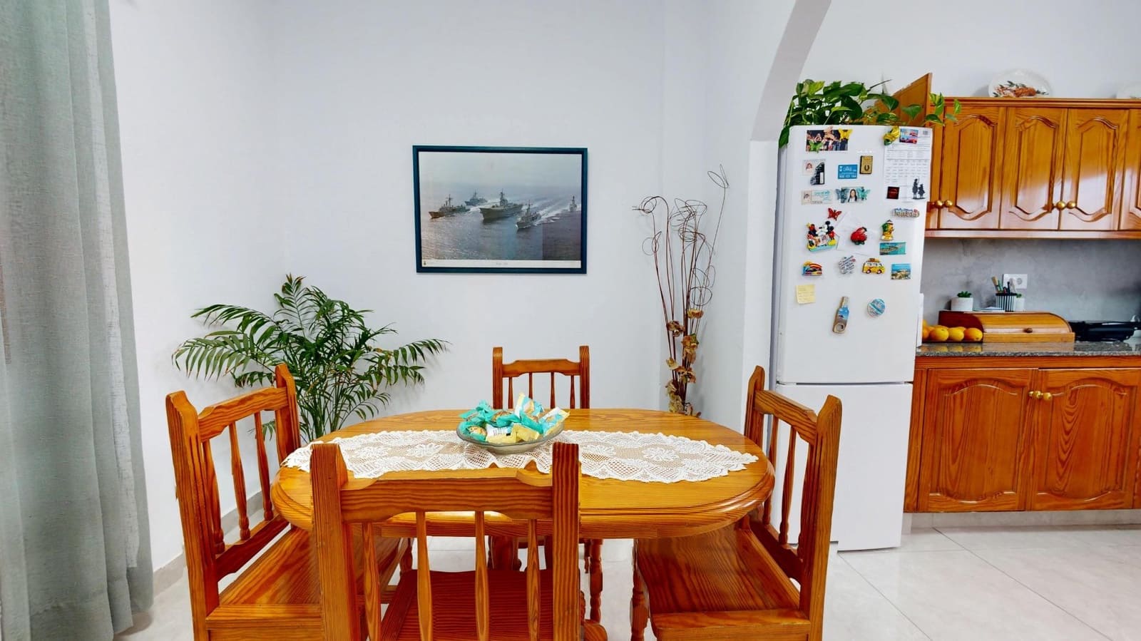 2 makuuhuone Asunto myytävänä paikassa San Felipe - 180 000 € (Ref: 9220160)