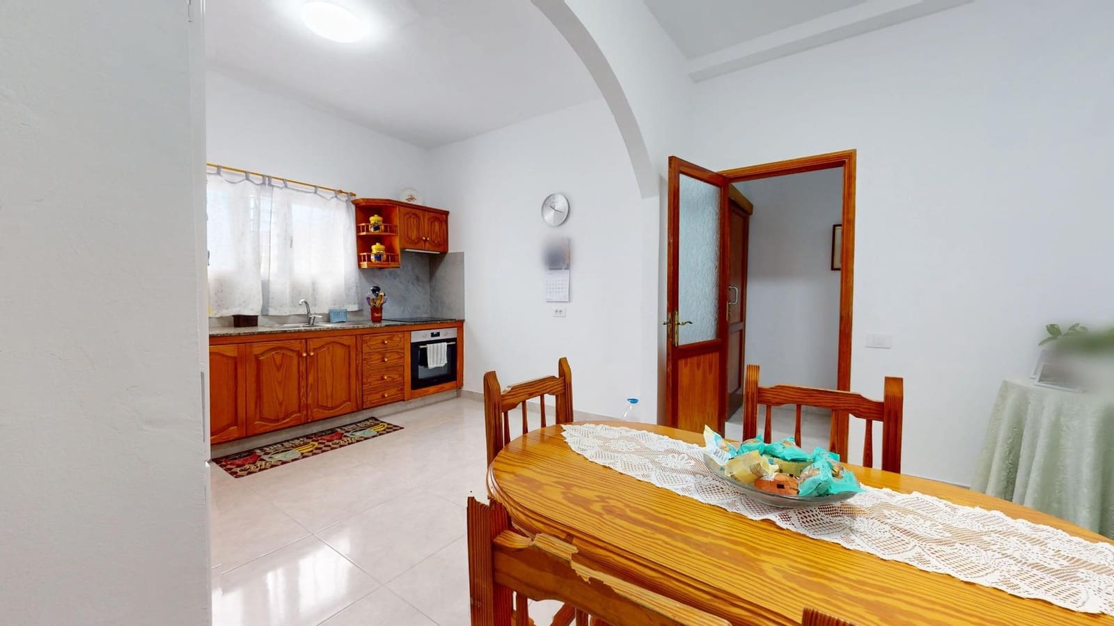 2 makuuhuone Asunto myytävänä paikassa San Felipe - 180 000 € (Ref: 9220160)