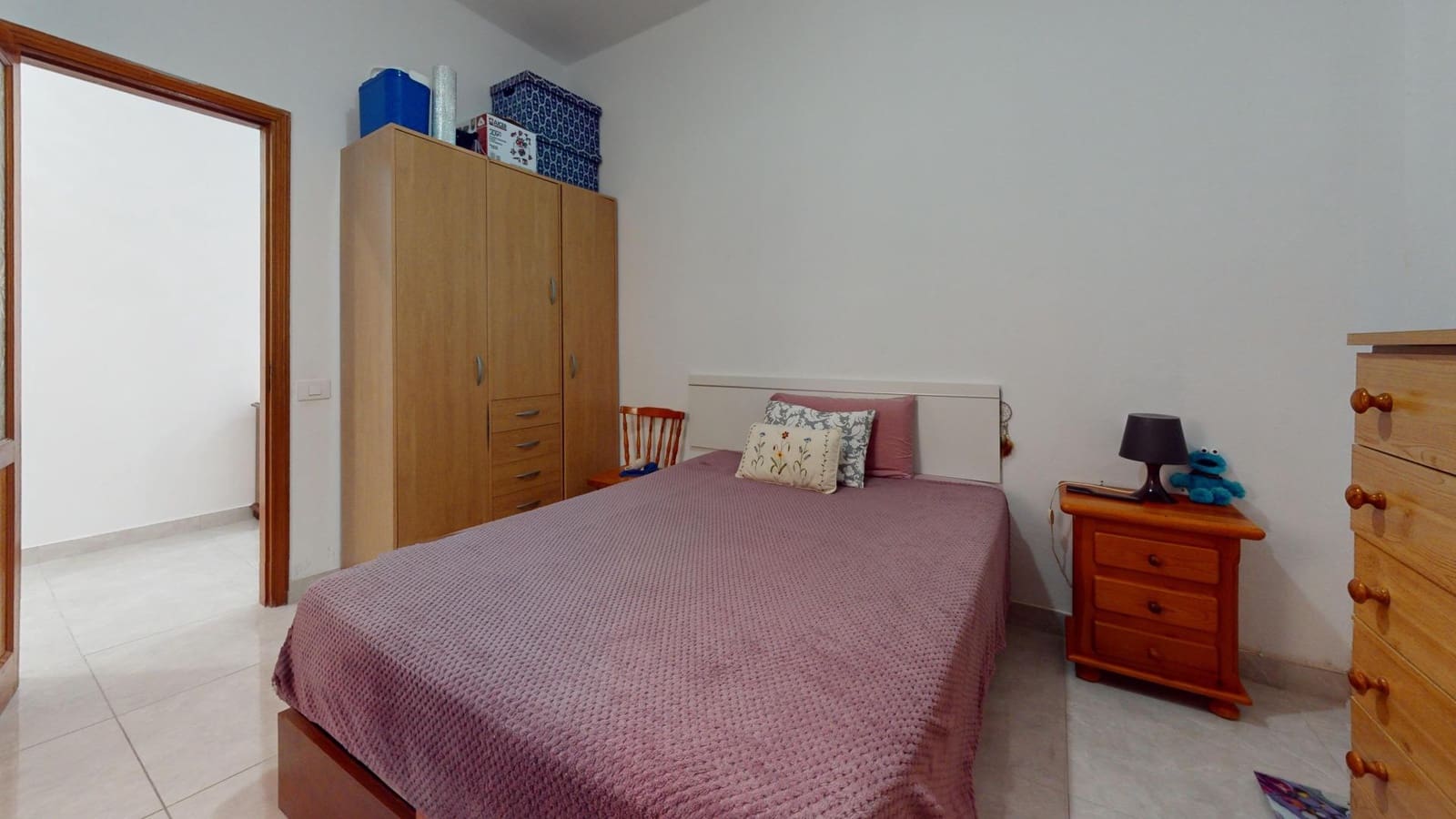 2 makuuhuone Asunto myytävänä paikassa San Felipe - 180 000 € (Ref: 9220160)