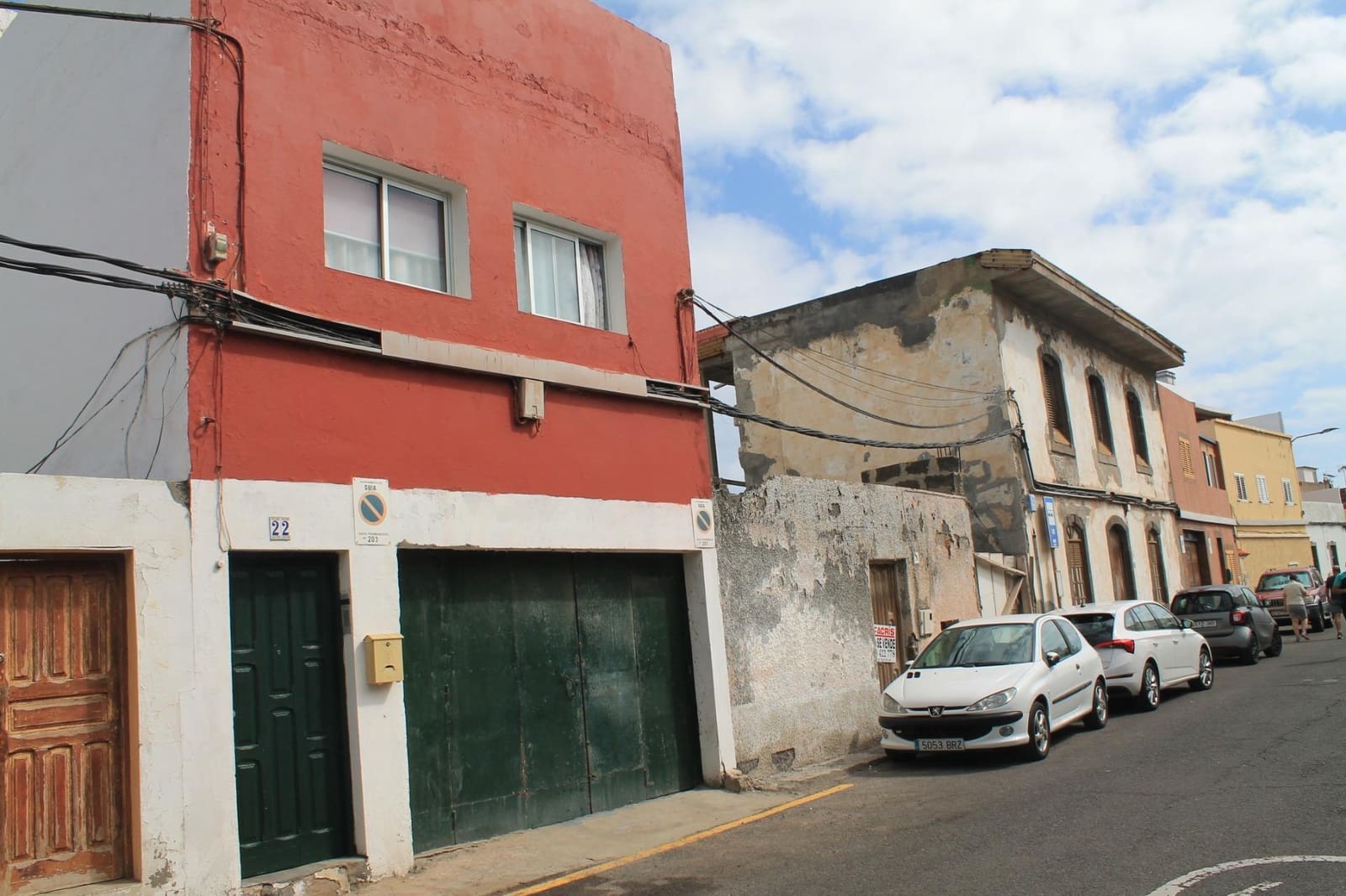 2 makuuhuone Asunto myytävänä paikassa San Felipe - 180 000 € (Ref: 9220160)