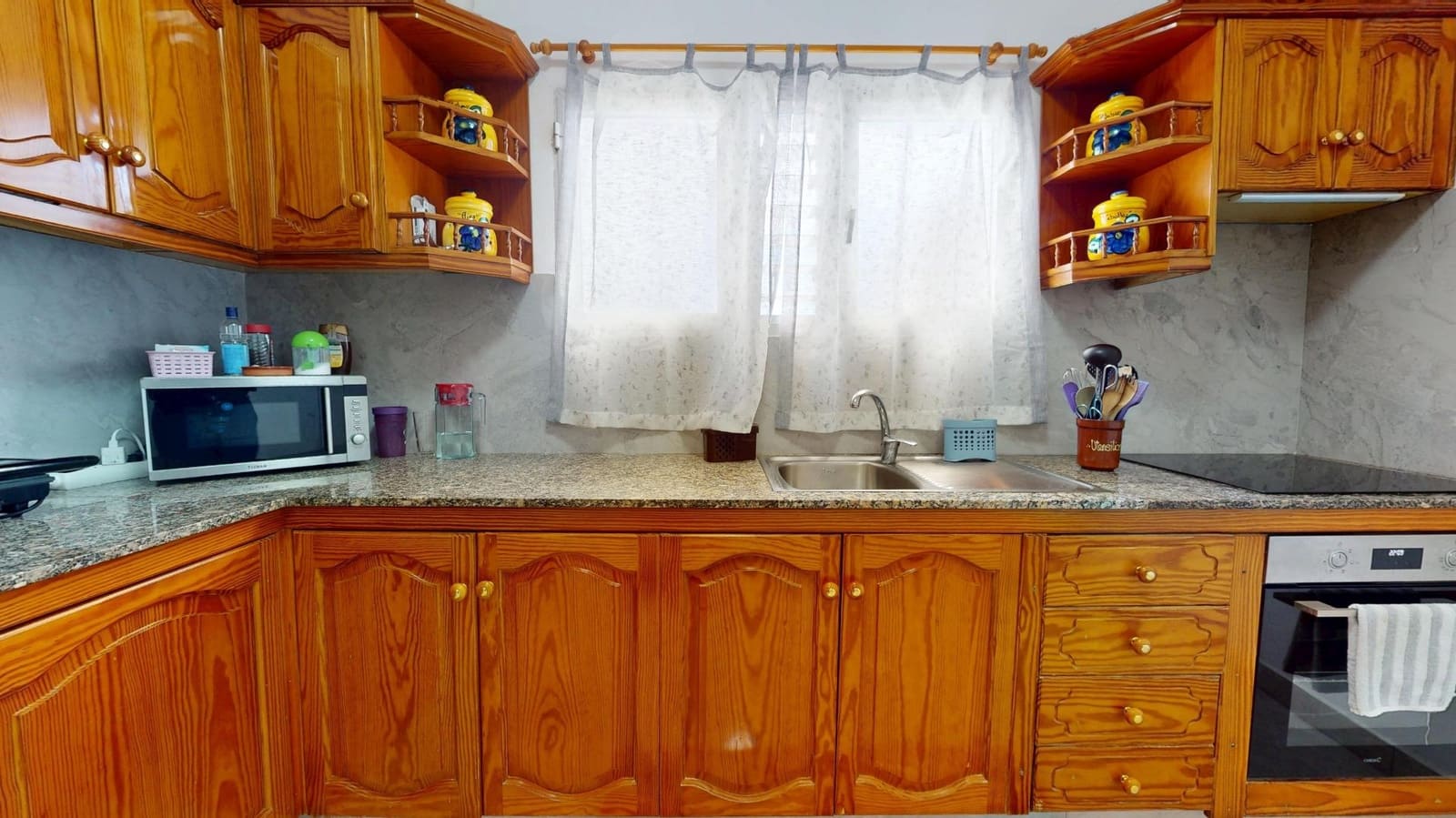 2 makuuhuone Asunto myytävänä paikassa San Felipe - 180 000 € (Ref: 9220160)