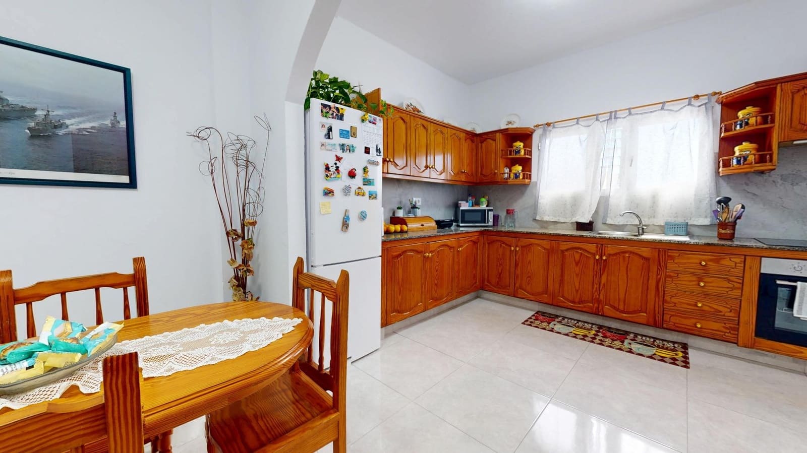 2 makuuhuone Asunto myytävänä paikassa San Felipe - 180 000 € (Ref: 9220160)