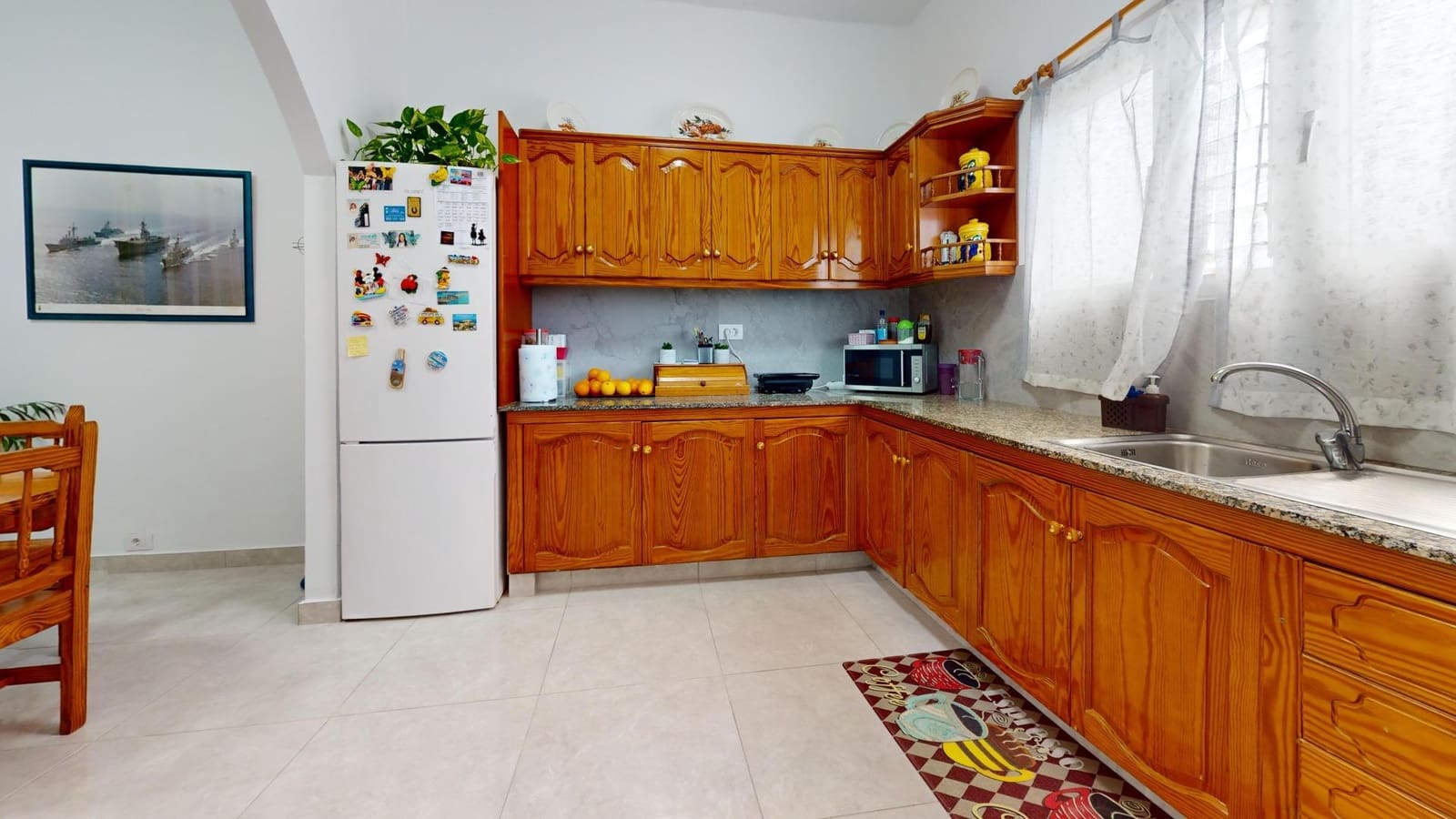 2 makuuhuone Asunto myytävänä paikassa San Felipe - 180 000 € (Ref: 9220160)