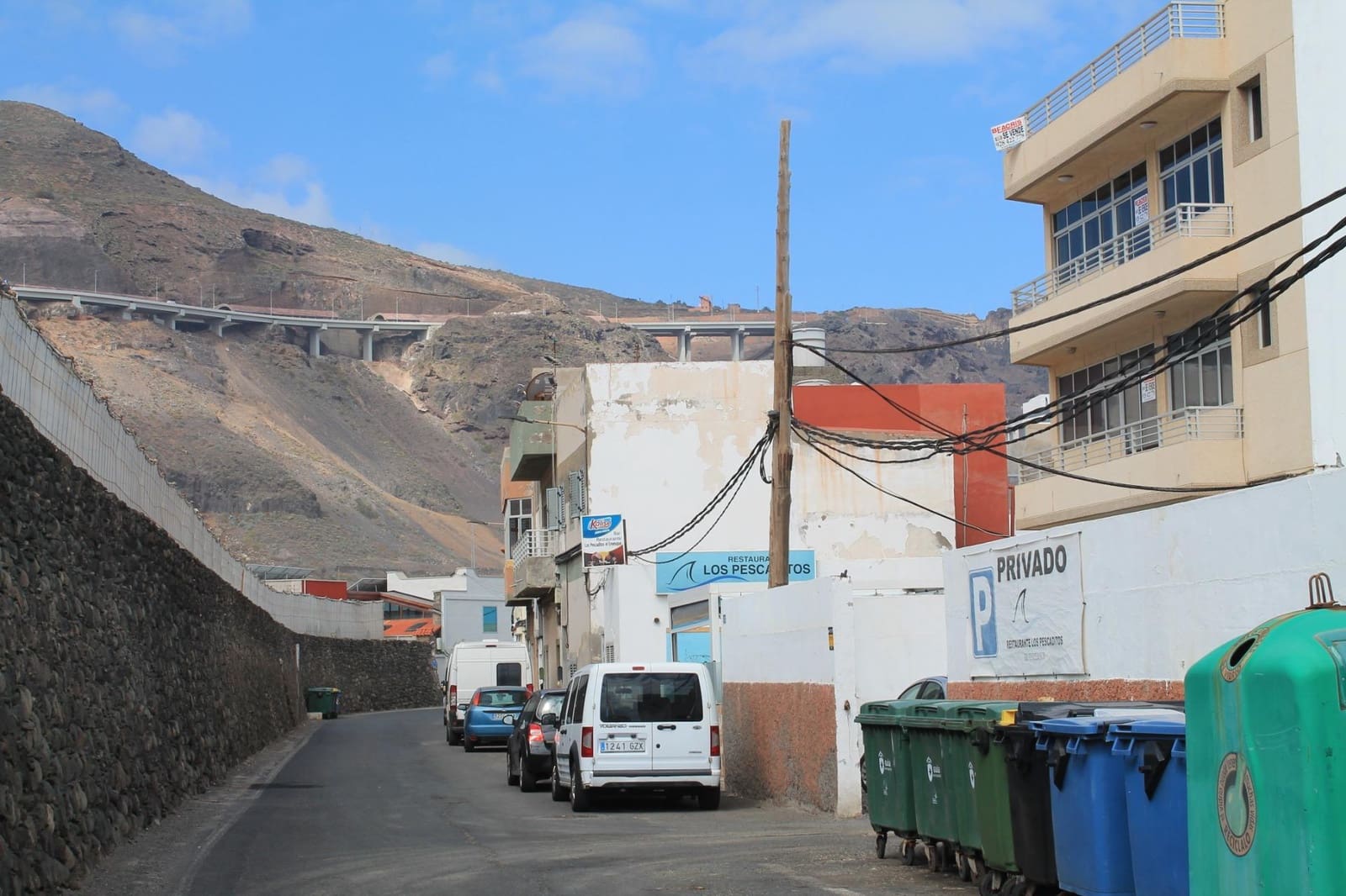 2 makuuhuone Asunto myytävänä paikassa San Felipe - 180 000 € (Ref: 9220160)