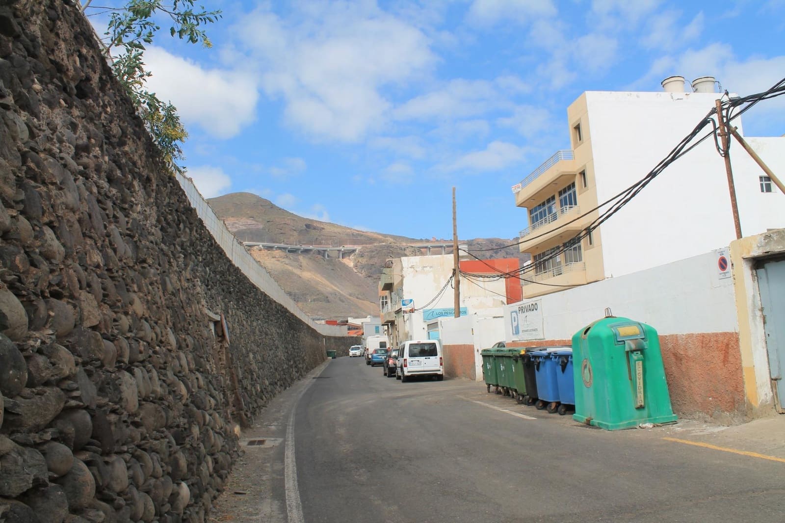 2 makuuhuone Asunto myytävänä paikassa San Felipe - 180 000 € (Ref: 9220160)