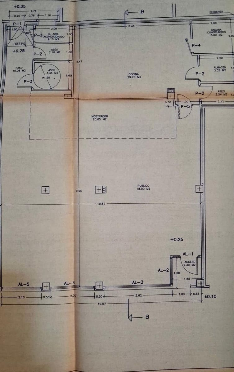 Erhverv til salg i Murcia by - € 440.000 (Ref: 9230939)