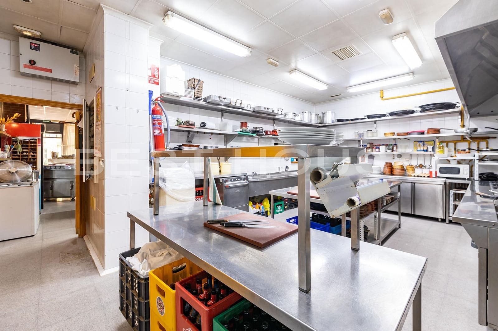 Erhverv til salg i Murcia by - € 440.000 (Ref: 9230939)