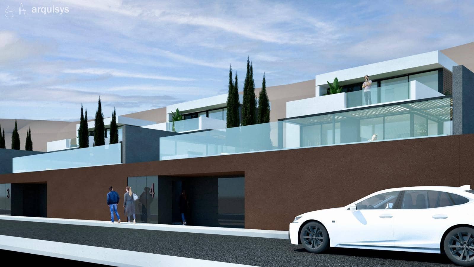 4 Zimmer Villa zu verkaufen in Mogan mit Garage - 890.000 € (Ref: 9230941)