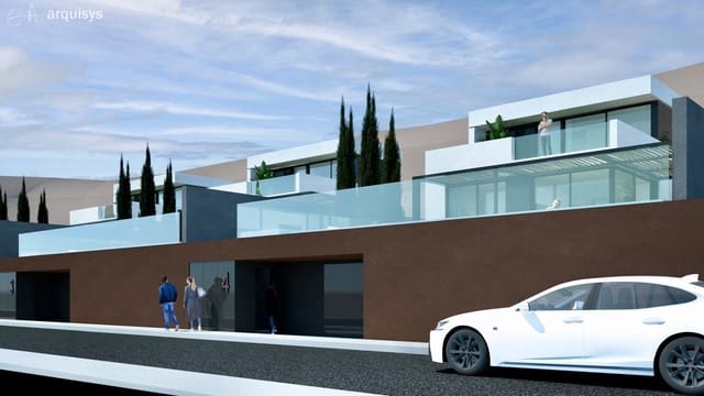 4 Zimmer Villa zu verkaufen in Mogán mit Garage - 890.000 € (Ref: 9230941)