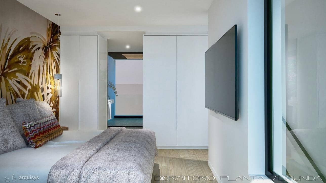 4 Zimmer Villa zu verkaufen in Mogan mit Garage - 890.000 € (Ref: 9230941)