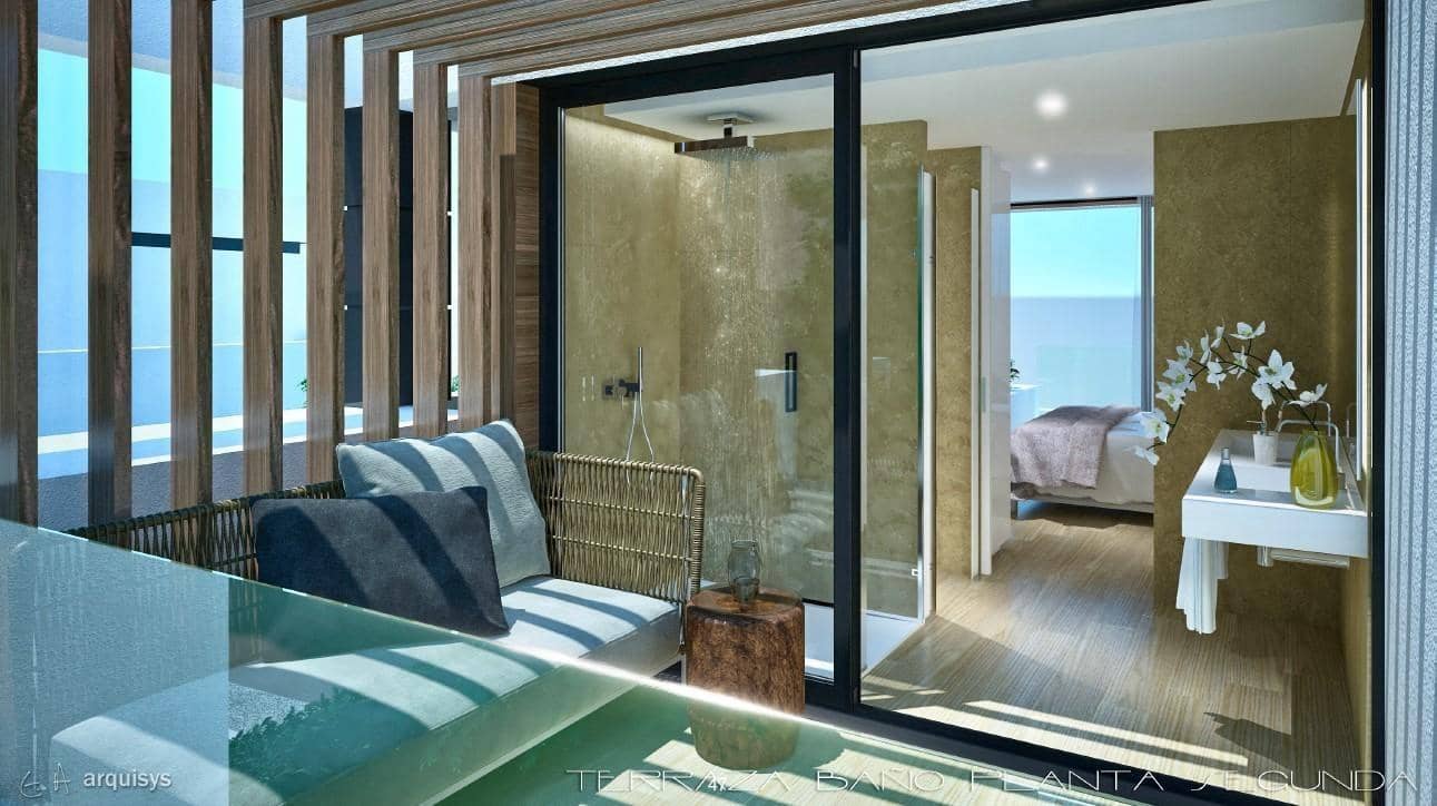 4 Zimmer Villa zu verkaufen in Mogan mit Garage - 890.000 € (Ref: 9230941)