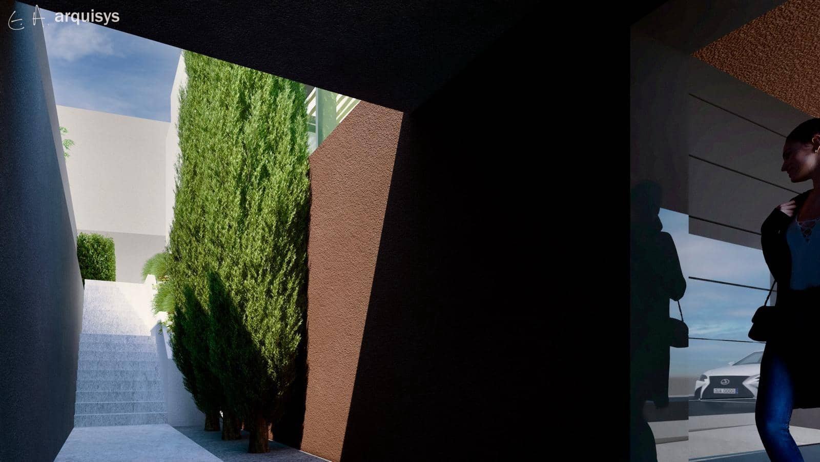 4 Zimmer Villa zu verkaufen in Mogan mit Garage - 890.000 € (Ref: 9230941)