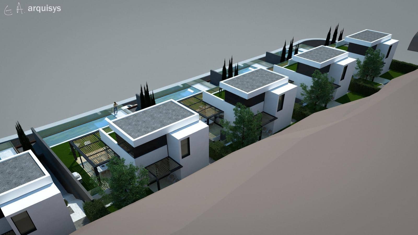 4 Zimmer Villa zu verkaufen in Mogan mit Garage - 890.000 € (Ref: 9230941)