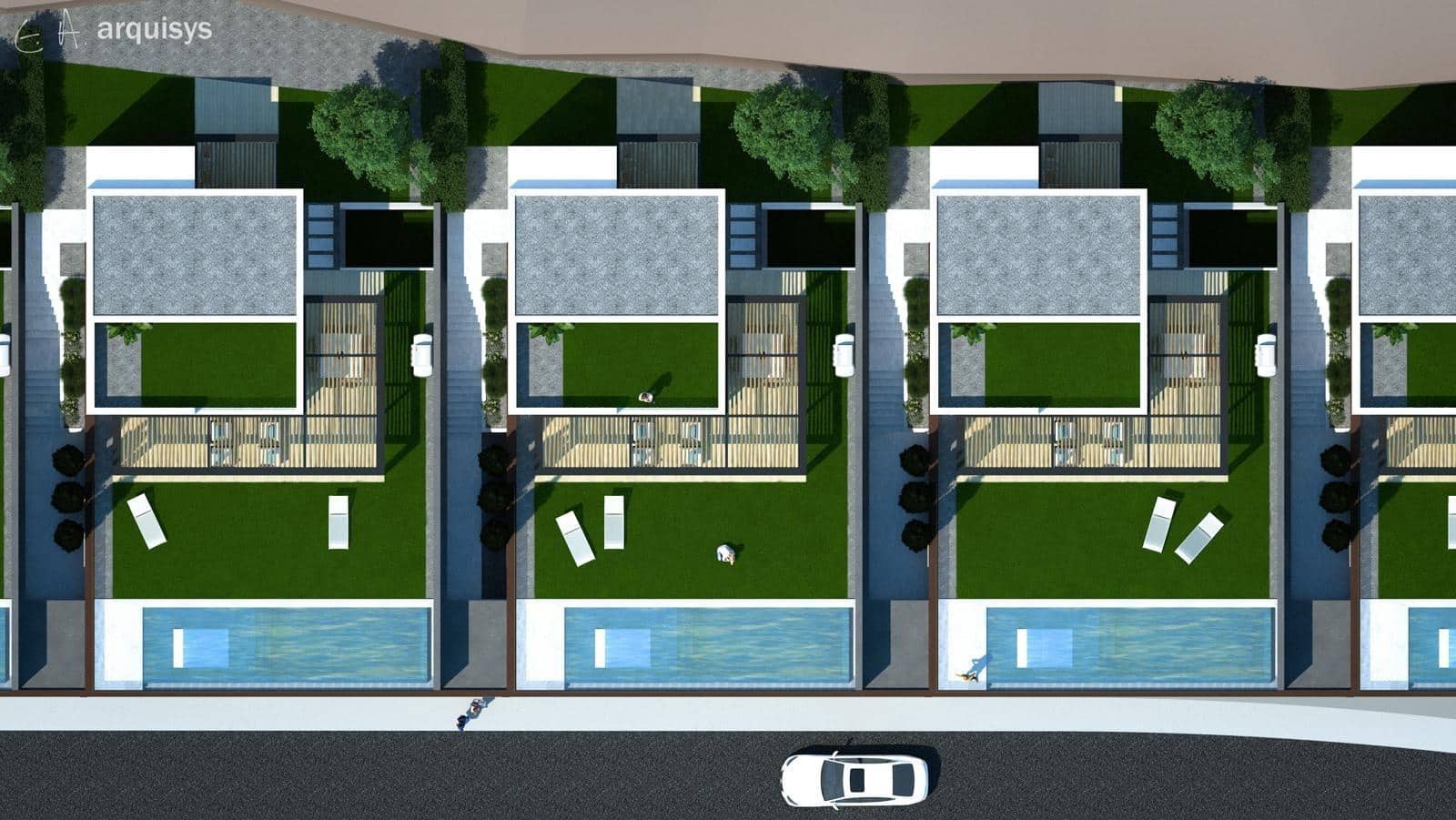 4 Zimmer Villa zu verkaufen in Mogan mit Garage - 890.000 € (Ref: 9230941)