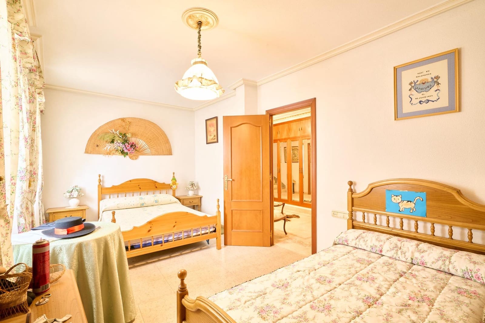 7 sypialnia Dom szeregowy na sprzedaż w Bejar - 275 000 € (Ref: 9230945)