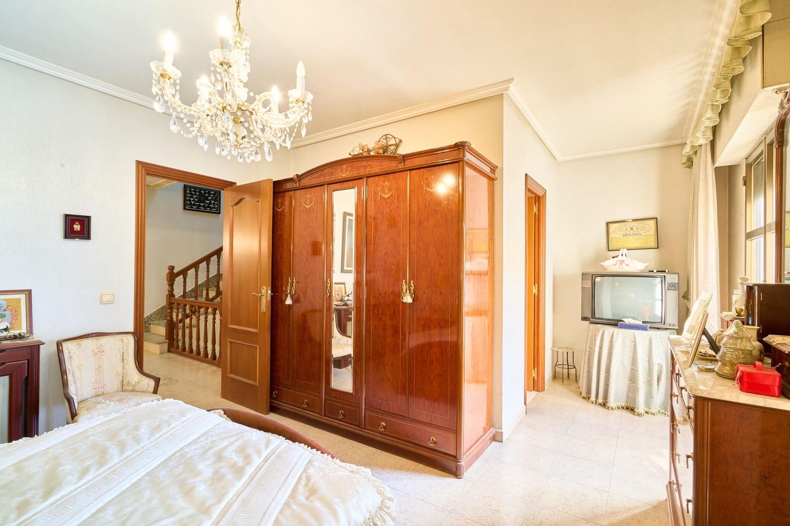 7 sypialnia Dom szeregowy na sprzedaż w Bejar - 275 000 € (Ref: 9230945)