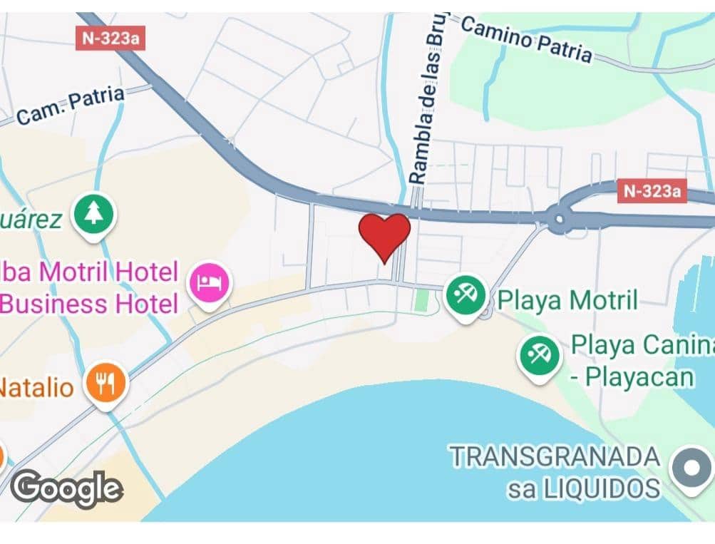 Piso de 2 habitaciones en Motril en venta - 170.000 € (Ref: 9240240)