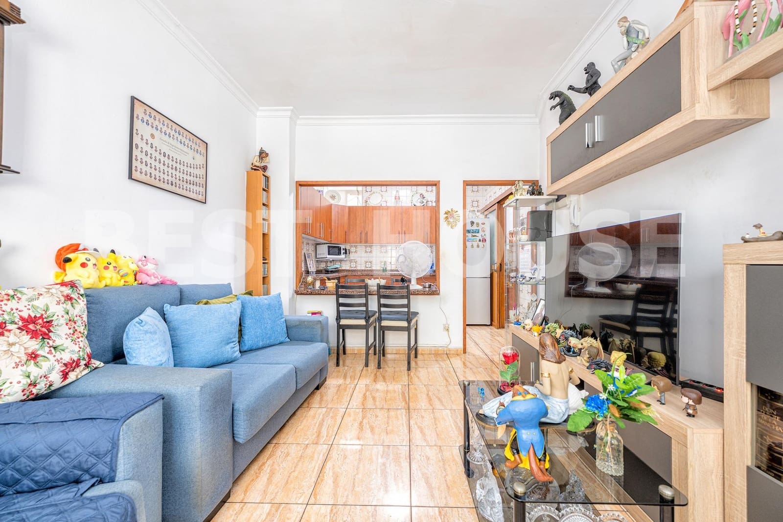 7 slaapkamer Flat te koop in Las Palmas de Gran Canaria - € 390.000 (Ref: 9240241)