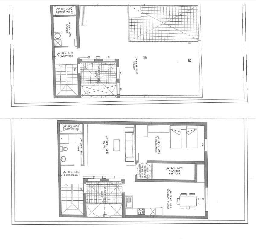 7 bedroom Flat for sale in Las Palmas de Gran Canaria - € 348,000 (Ref: 9240241)