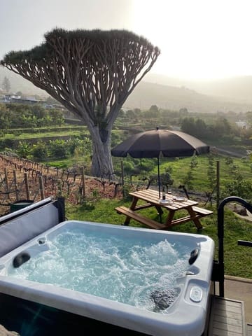 4 soverom Finca/Herregård til salgs i La Quinta, Santa Ursula med svømmebasseng - € 4 750 000 (Ref: 9240242)