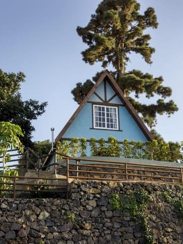 4 soverom Finca/Herregård til salgs i La Quinta, Santa Ursula med svømmebasseng - € 4 750 000 (Ref: 9240242)