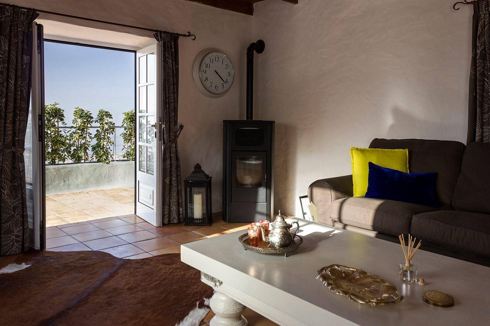 4 soveværelse Finca/Landehus til salg i La Quinta med swimmingpool - € 4.750.000 (Ref: 9240242)