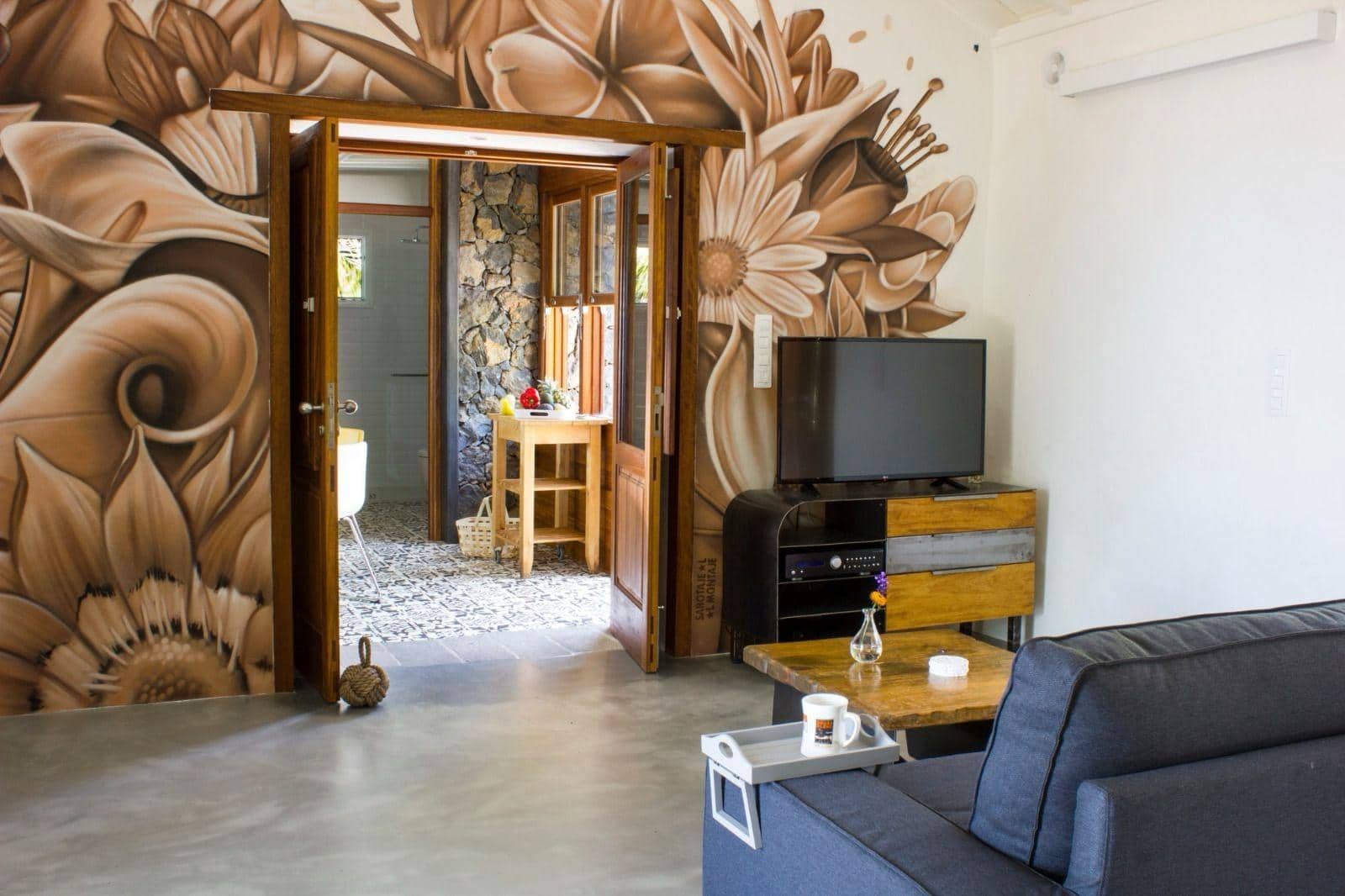 4 soveværelse Finca/Landehus til salg i La Quinta med swimmingpool - € 4.750.000 (Ref: 9240242)