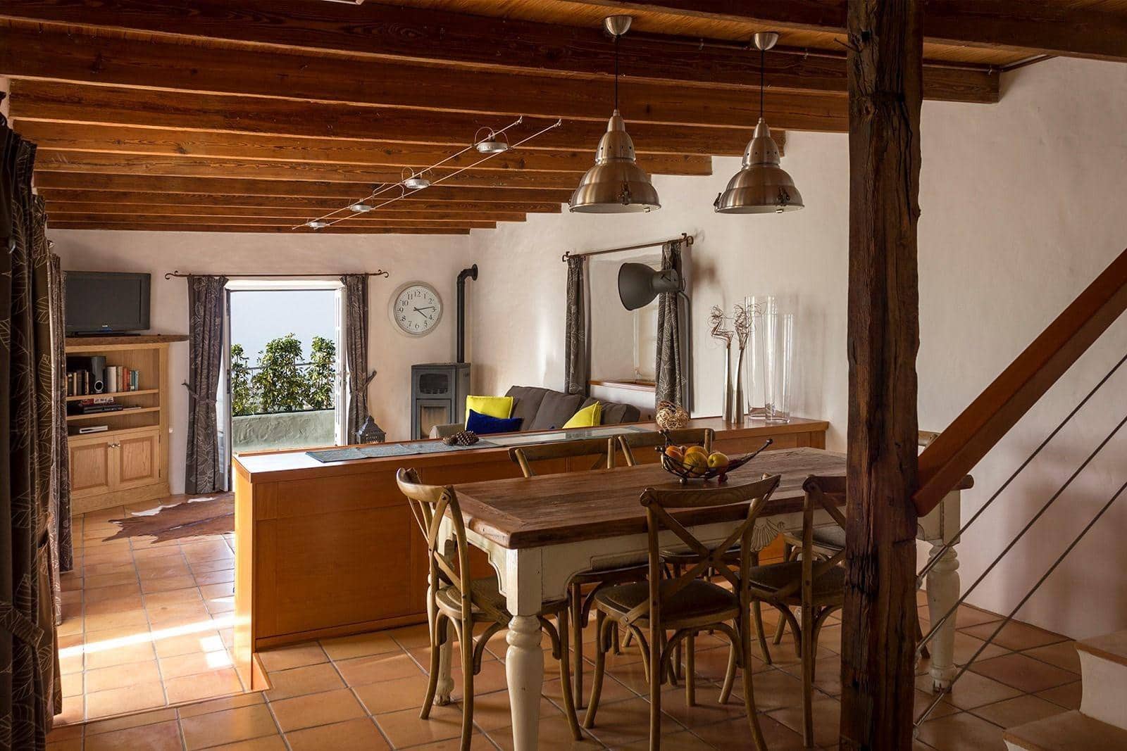 4 soveværelse Finca/Landehus til salg i La Quinta med swimmingpool - € 4.750.000 (Ref: 9240242)