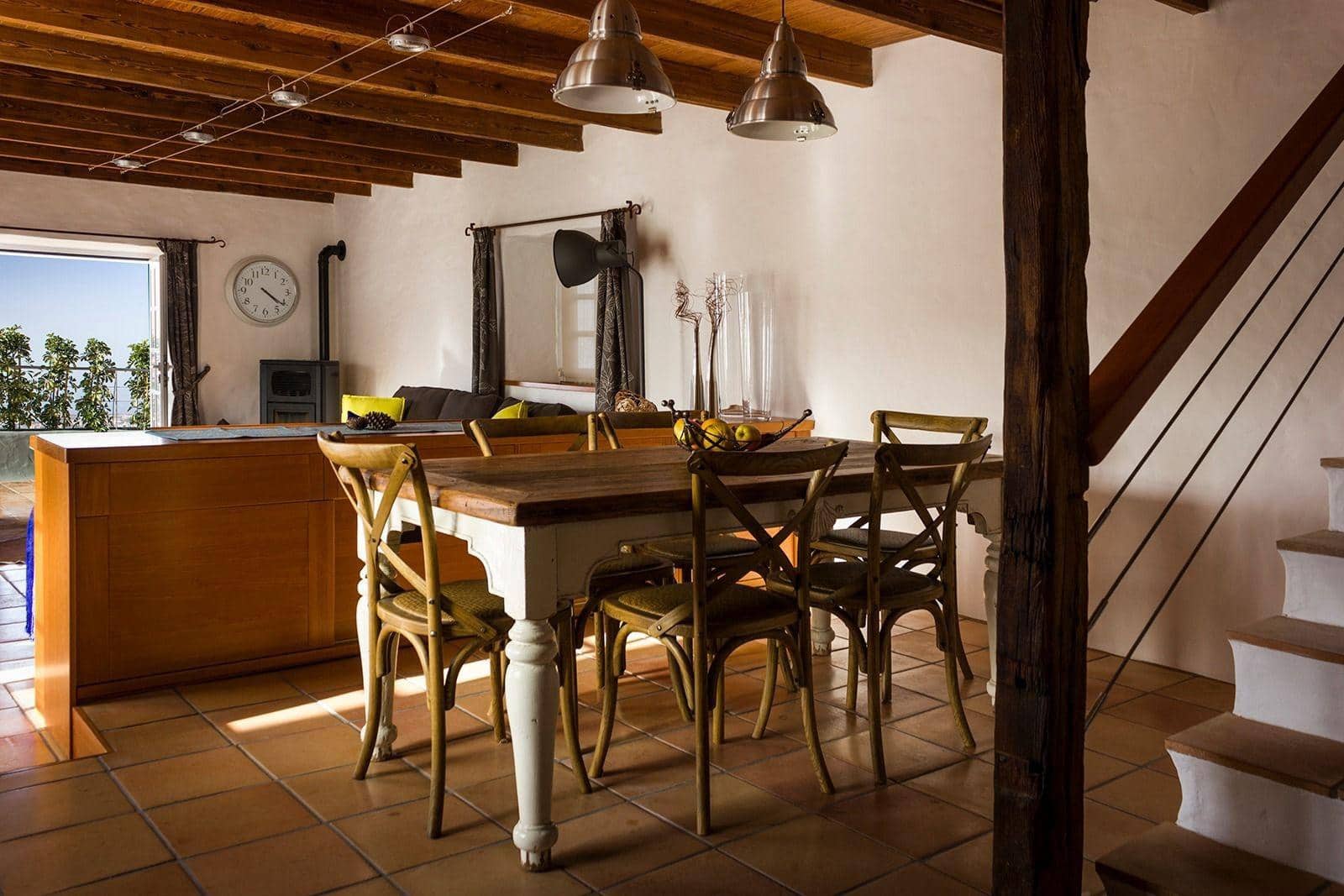 4 soveværelse Finca/Landehus til salg i La Quinta med swimmingpool - € 4.750.000 (Ref: 9240242)