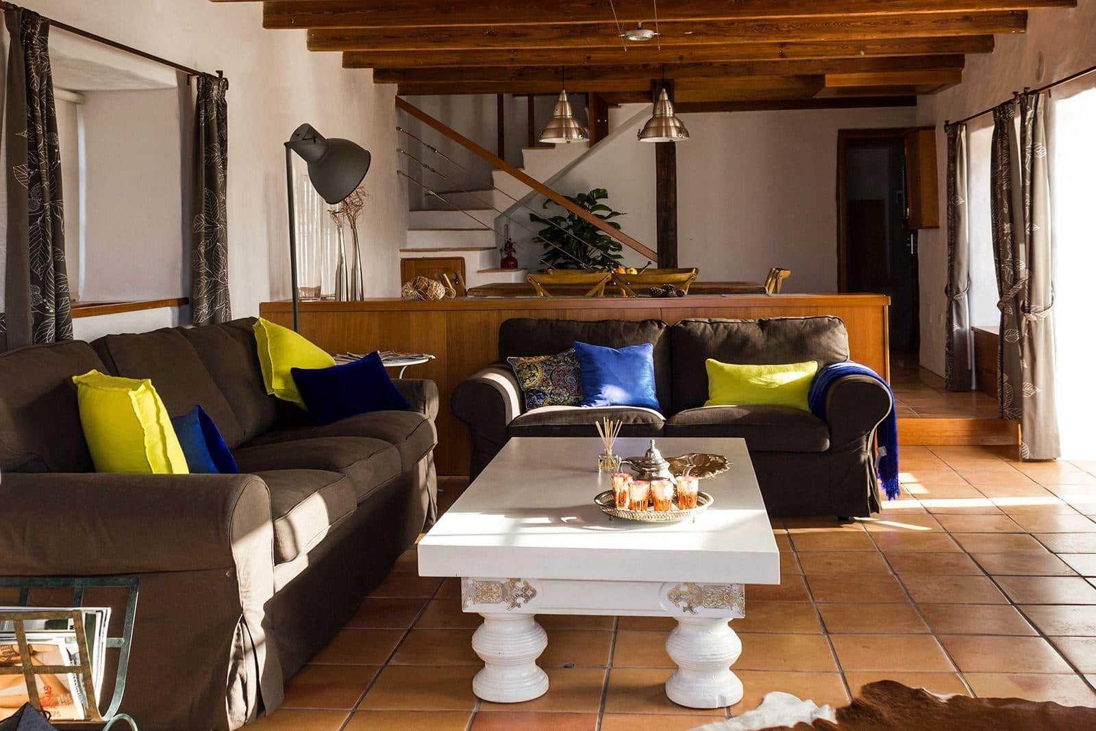 4 soveværelse Finca/Landehus til salg i La Quinta med swimmingpool - € 4.750.000 (Ref: 9240242)